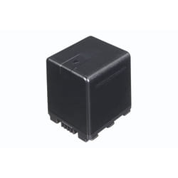 Panasonic VW-VBN260 Lithium-Ion (Li-Ion) 2500 mAh
