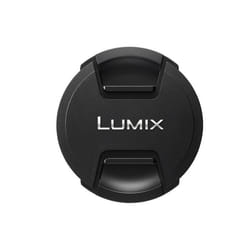 Panasonic DMW-LFC62GU lens cap 6.2 cm Black
