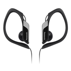 Panasonic RP-HS34E Headphones Wired Ear-hook, In-ear Sports Black