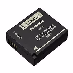 Panasonic DMW-BLE9E, 940 mAh, 7.2 V, Lithium-Ion (Li-Ion)