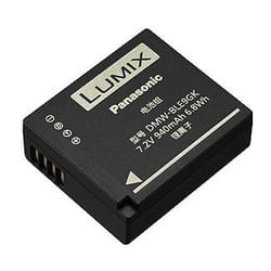 Panasonic DMW-BLE9E camera/camcorder battery Lithium-Ion (Li-Ion) 940 mAh