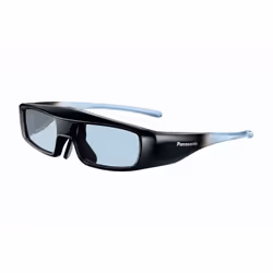 Panasonic TY-EW3D3ME, 25 h, 0.5 h, Lithium Polymer (LiPo), 167.7 x 170.7 x 42.2 mm, 26 g, Black, Blue