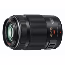 Panasonic H-PS45175E, Telephoto zoom lens, 14/10, 45 - 175 mm, Image stabilizer