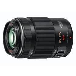 Panasonic H-PS45175E MILC Telephoto zoom lens Black