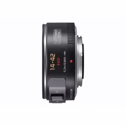 Panasonic 14-42mm F3.5-5.6 MILC Standard lens Black