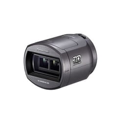 Panasonic VW-CLT2E-H camera lens Black