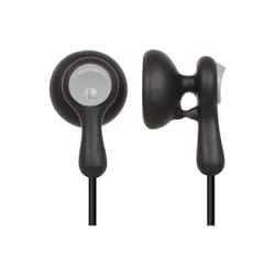 Panasonic RP-HV41 Headphones Wired In-ear Music Black