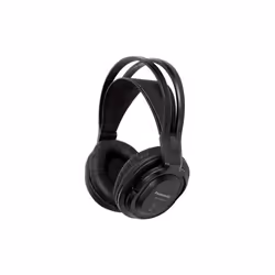 Panasonic RP-WF830E, Wireless, 18 - 22000 Hz, Music, Headphones, Black
