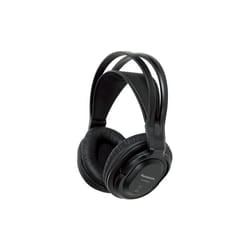 Panasonic RP-WF830E Headphones Wireless Head-band Music Black