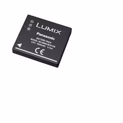 Panasonic DMW-BCF10E9, 1000 mAh, 3.6 V, Lithium-Ion (Li-Ion)