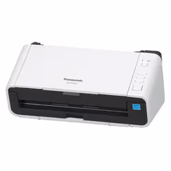 Panasonic KV-S1015C, 216 x 2540 mm, 300 x 600 DPI, Sheet-fed scanner, Black, White, CIS, ISIS, TWAIN