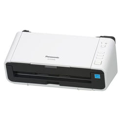 Panasonic KV-S1015C scanner Sheet-fed scanner 300 x 600 DPI Black, White