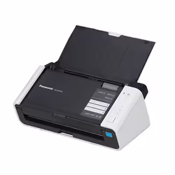 Panasonic KV-S1015C scanner Sheet-fed scanner 300 x 600 DPI Black, White