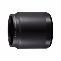 Panasonic DMW-LA7GU, Black, 67.4 x 67.4 x 71.6 mm