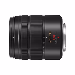 Panasonic LUMIX G VARIO 45-150mm OIS MILC Telephoto lens Black