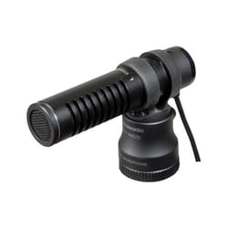 Panasonic VW-VMS10 Black Digital camcorder microphone