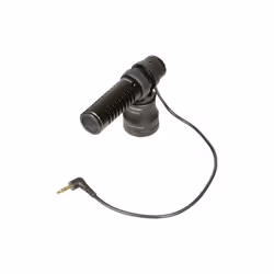 Panasonic VW-VMS10 Black Digital camcorder microphone