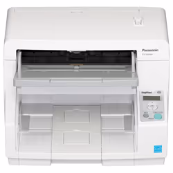 Panasonic KV-S5076H, 307 x 2540 mm, 600 x 600 DPI, 24 bit, 8 bit, 1 bit, 100 ppm