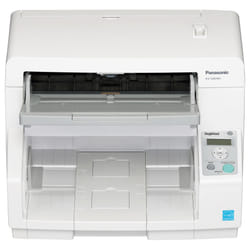 Panasonic KV-S5076H ADF scanner 600 x 600 DPI A3 White