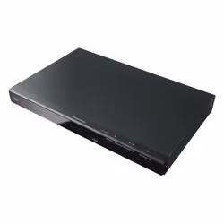 Panasonic DVD-S500 DVD player Black - Additional view 4