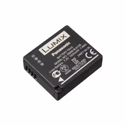 Panasonic DMW-BLG10, 1025 mAh, 7.2 V, Lithium-Ion (Li-Ion)