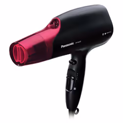 Panasonic EH-NA65 hair dryer 2000 W Black, Pink
