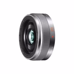 Panasonic H-H020AE-S, 7/5, Four Thirds
