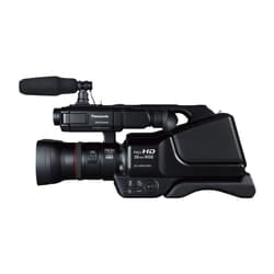 Panasonic AG-AC8 Shoulder camcorder MOS Full HD Black