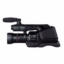 Panasonic AG-AC8 Shoulder camcorder MOS Full HD Black