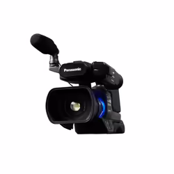 Panasonic AG-AC8 Shoulder camcorder MOS Full HD Black