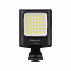 Panasonic VW-LED1 camera flash