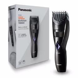 Panasonic ER-GB37 Battery 20 1 cm Wet & Dry Black - Additional view 4