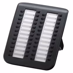 Panasonic KX-DT590X-B, Black, 48 buttons, KX-DT543, KX-DT546
