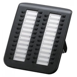 Panasonic KX-DT590X-B IP add-on module Black 48 buttons