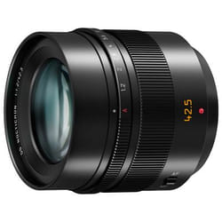 Panasonic H-NS043E camera lens MILC Black