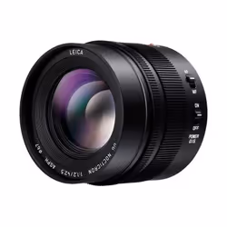 Panasonic H-NS043E camera lens MILC Black