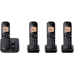 Panasonic KX-TGC224EB DECT C/BLOCK / TAM