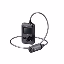 Panasonic HX-A500E-H, Full HD, MOS, 12.76 MP, 50 fps, Wi-Fi, 1450 mAh