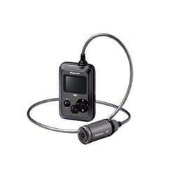 Panasonic HX-A500E-H action sports camera 12.76 MP Full HD MOS 25.4 / 2.3 mm (1 / 2.3") Wi-Fi 31 g