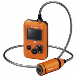 Panasonic HX-A500E-D, Full HD, MOS, 12.76 MP, 50 fps, Wi-Fi, 1450 mAh