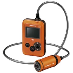 Panasonic HX-A500E-D action sports camera 12.76 MP Full HD MOS 25.4 / 2.3 mm (1 / 2.3") Wi-Fi 31 g