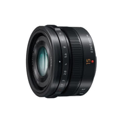 Panasonic H-X015E Black