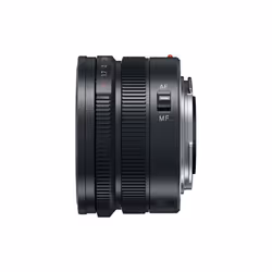 Panasonic H-X015E Black
