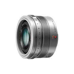Panasonic H-X015E Silver
