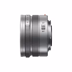 Panasonic H-X015E Silver