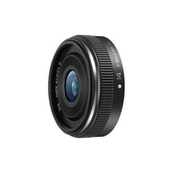 Panasonic H-H014AE-K camera lens MILC/SLR Wide lens