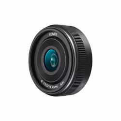 Panasonic H-H014AE-K camera lens MILC/SLR Wide lens