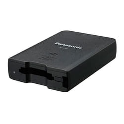 Panasonic AU-XPD1E card reader USB 3.2 Gen 1 (3.1 Gen 1) Black