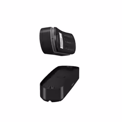 Panasonic KX-TGK320 DECT telephone Caller ID Black - Additional view 5