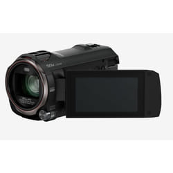 Panasonic HC-V777 Handheld camcorder 24 MP BSI Black